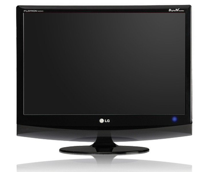 LG M1994A 19Zoll Schwarz Computerbildschirm