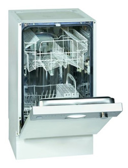 Bomann GSPE 648 Integrierbar 12Stellen Unspeified Spülmaschine