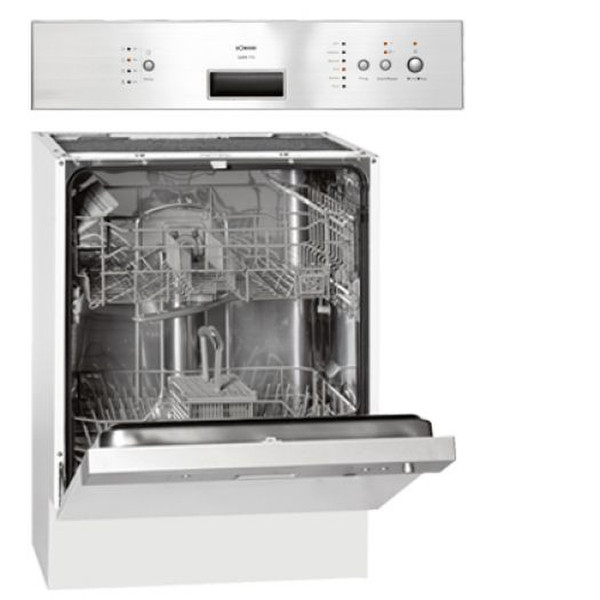 Bomann GSPE 773 Semi built-in 12place settings A+ dishwasher