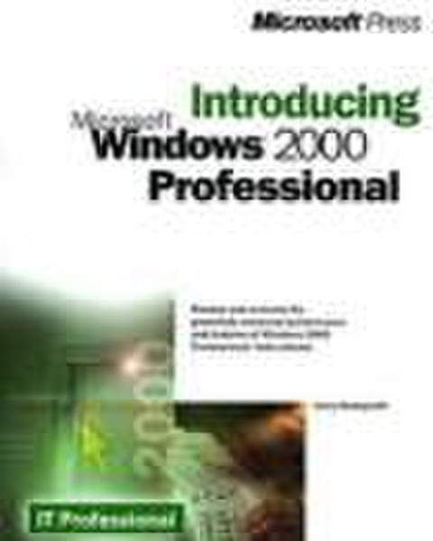 Microsoft Introducing Windows 2000 Professional