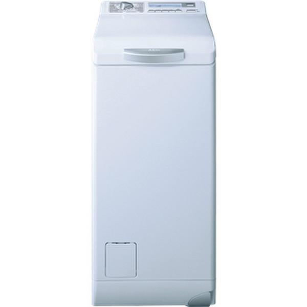 AEG L47239 freestanding Top-load 6kg 1200RPM White washing machine