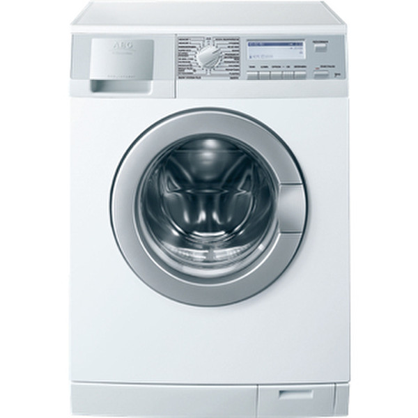 AEG L86859A freestanding Front-load 7kg 1600RPM White washing machine