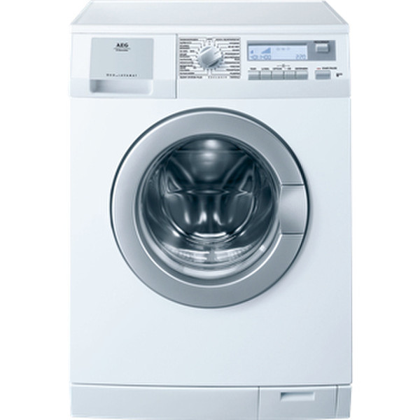 AEG L74959A3 freestanding Front-load 8kg 1400RPM White washing machine