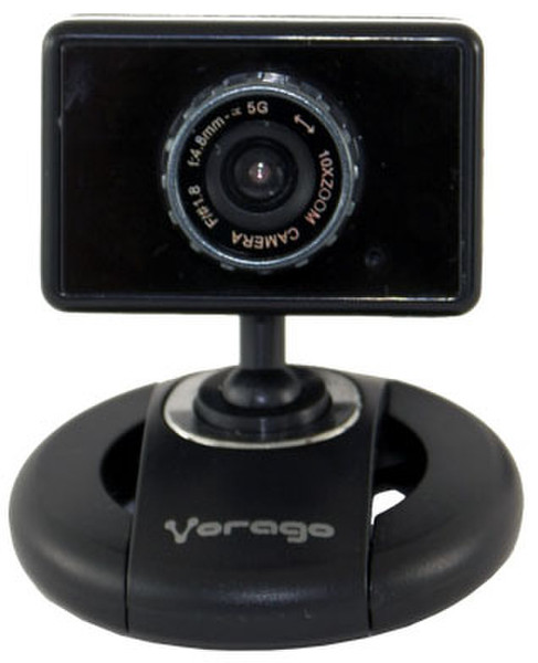 Vorago VWC-560 USB Черный вебкамера