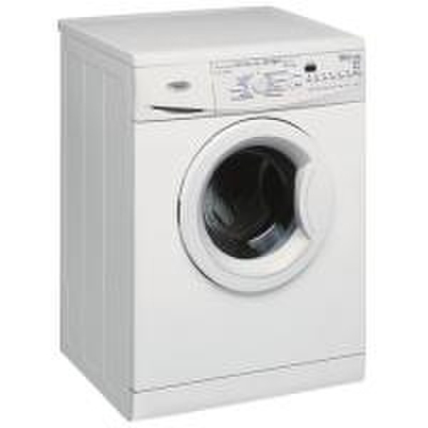 Whirlpool AWO 5345 freestanding Front-load 5kg 1400RPM White washing machine