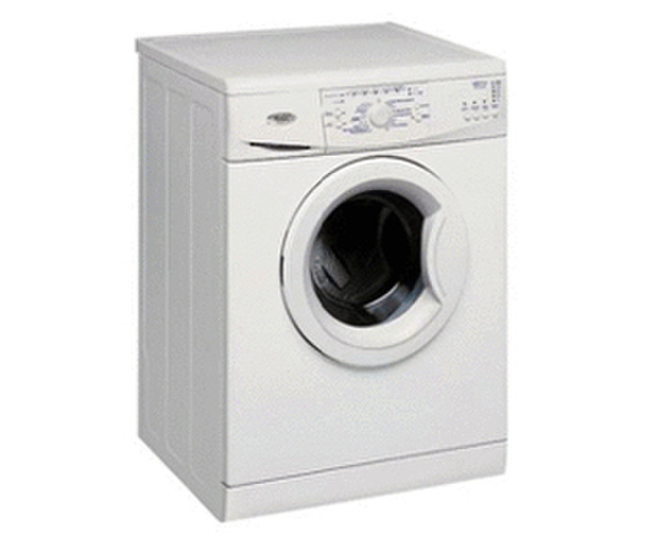 Whirlpool AWO 6345 freestanding Front-load 6kg 1400RPM White washing machine