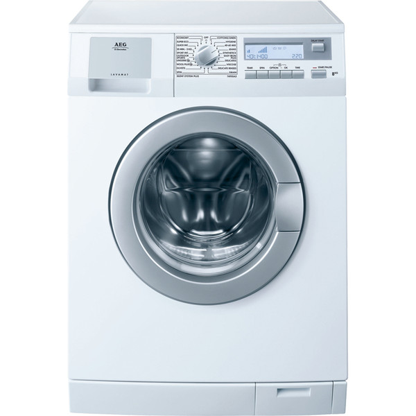 AEG L74950A3 freestanding Front-load 8kg 1400RPM White washing machine