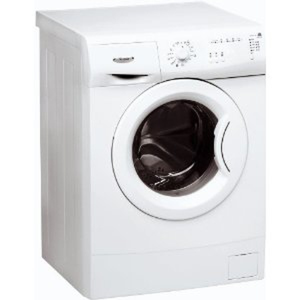 Whirlpool AWZ 514 freestanding Front-load 5kg 1400RPM White washing machine
