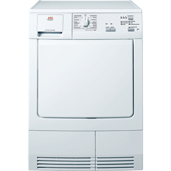 AEG T55849 freestanding Front-load 7kg White