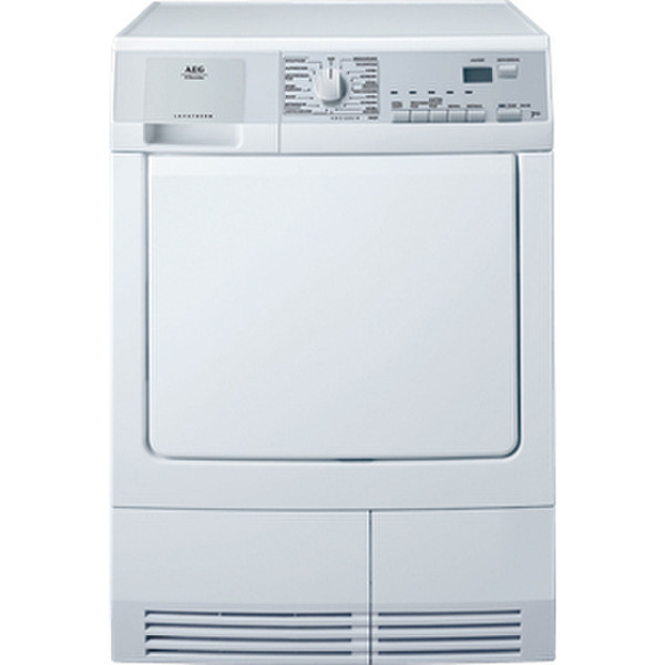 AEG T59839 freestanding Front-load 7kg White