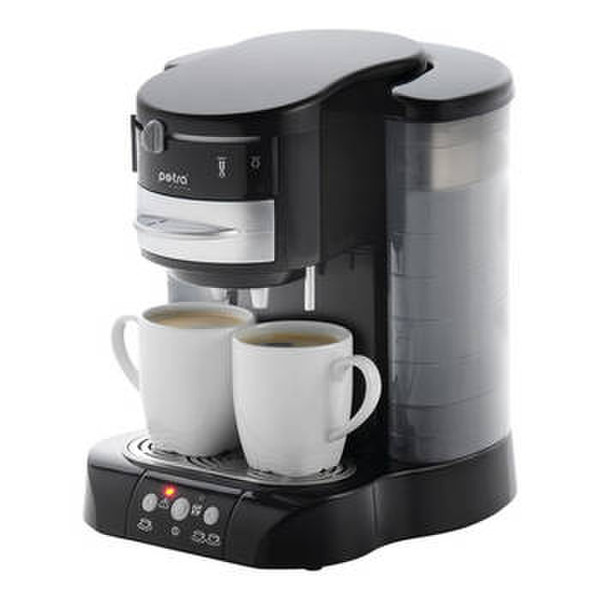 Petra KM 31.17 Espresso machine 7cups