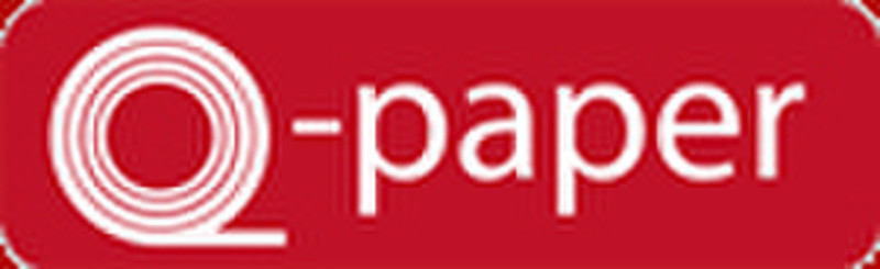 Q-Paper Q-Photo Digital Photo Mat Fotopapier