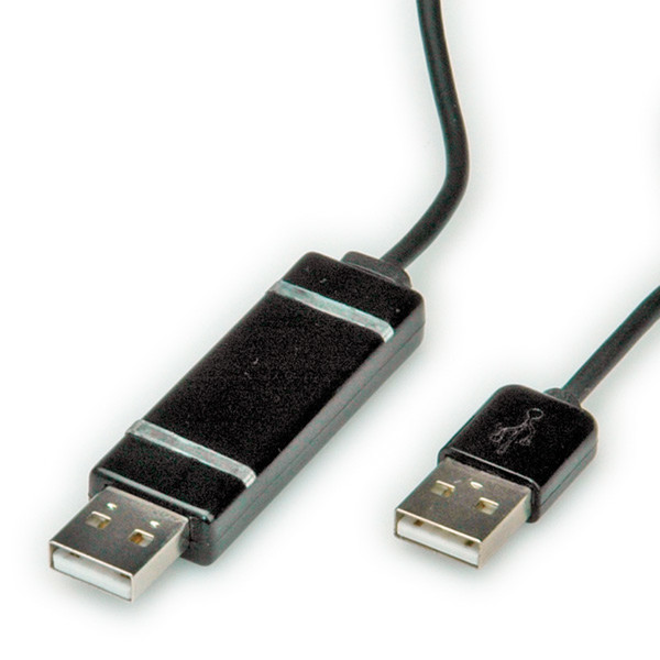 ROLINE USB 2.0 Multi Link Cable PC, Datasync 1.5 m кабель USB
