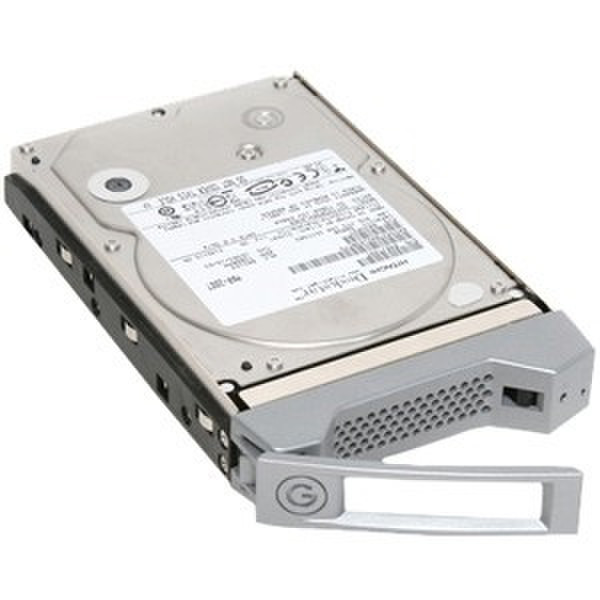 G-Technology 2TB HDD 2000ГБ Serial ATA II внутренний жесткий диск