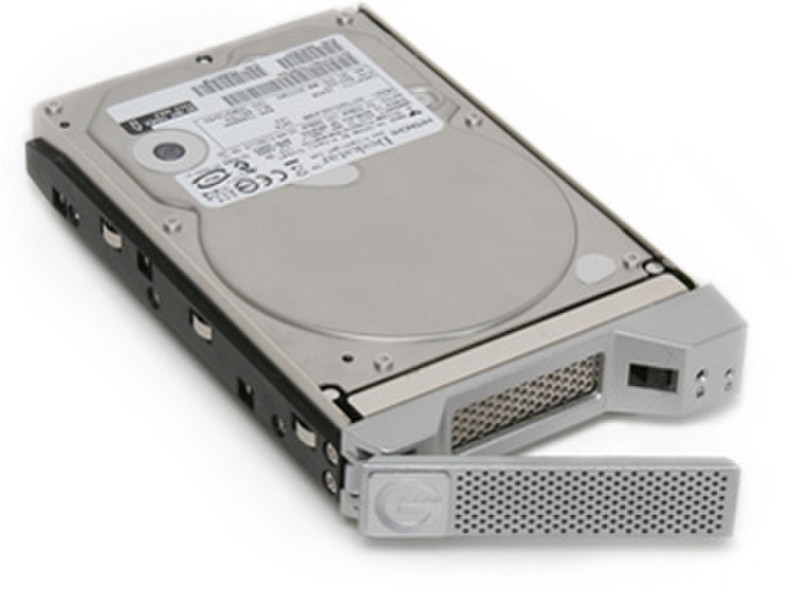 G-Technology G-DRIVE 0G00062 2000GB Serial ATA II internal hard drive