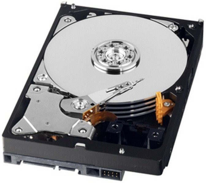 Western Digital WD AV-GP 1500GB SATA Interne Festplatte