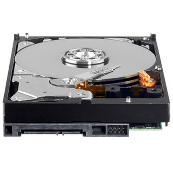 Western Digital WD20EURS 2000GB Serial ATA internal hard drive