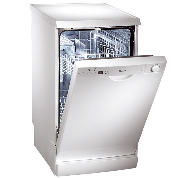 Haier DW9-TFE3 freestanding 9place settings A dishwasher