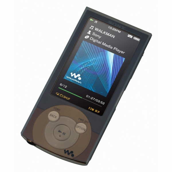 Sony NWA840 Силиконовый чехол Walkman®