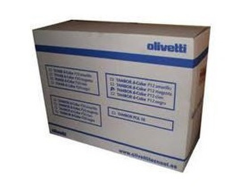 Olivetti B0406 30000pages Black printer drum