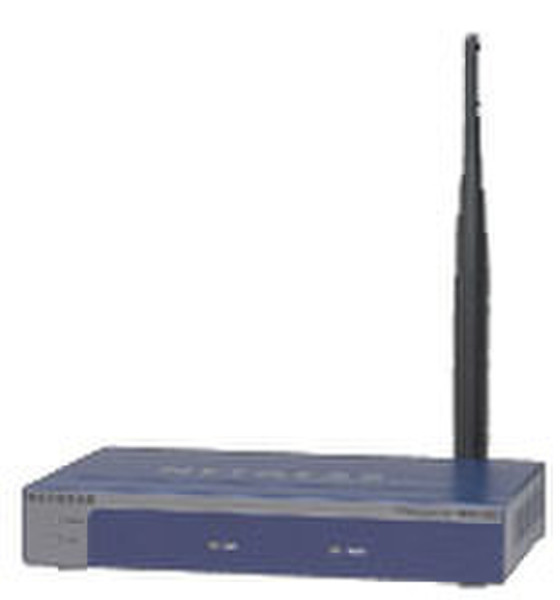 Netgear 2x WG103 1000Мбит/с Power over Ethernet (PoE) WLAN точка доступа