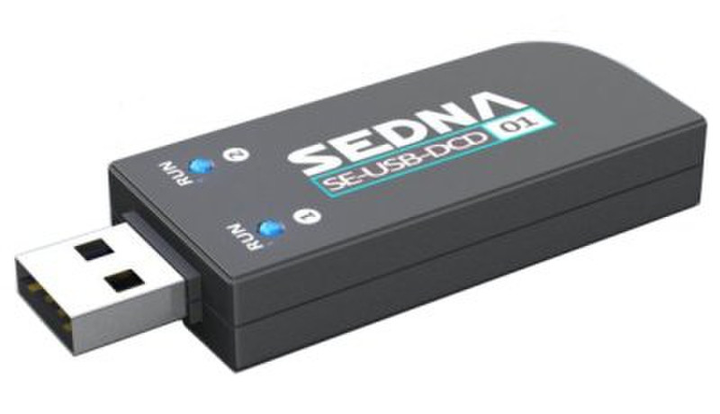 Sedna USB 2.0 Data Copy / Internet Sharing Dongle интерфейсная карта/адаптер