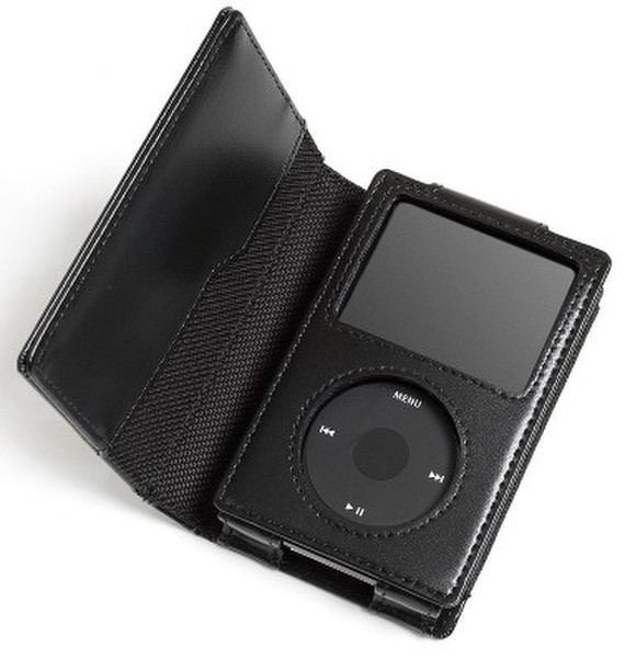 Knomo 90-905-BLK Black MP3/MP4 player case