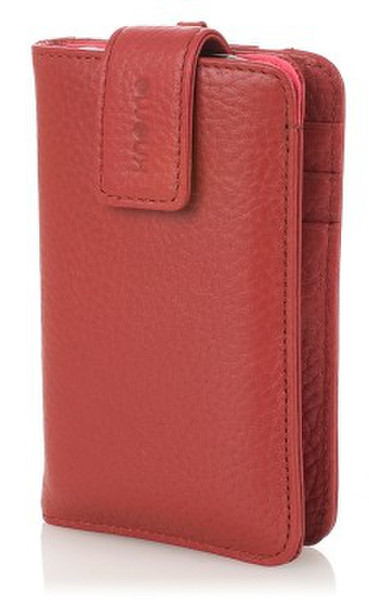 Knomo 90-926-RED Red mobile phone case