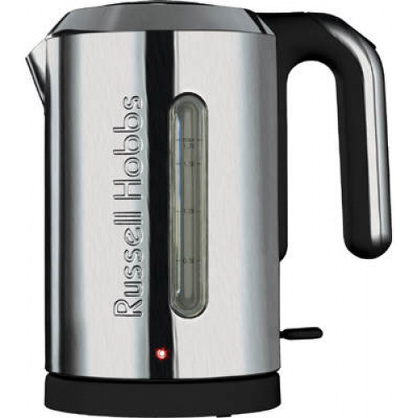 Russell Hobbs 14684-56 1.7L 3000W Black,Stainless steel electric kettle