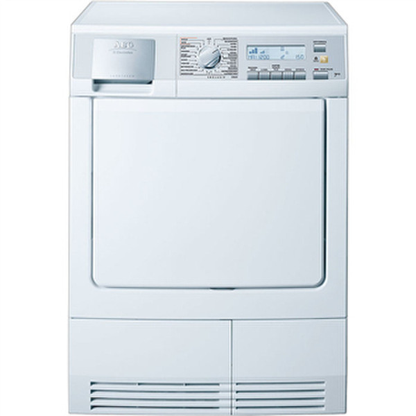 AEG T59859 freestanding Front-load 7kg A White