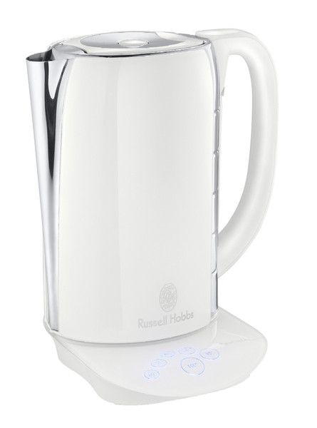 Russell Hobbs 14743-56 1.7L 3000W White electric kettle