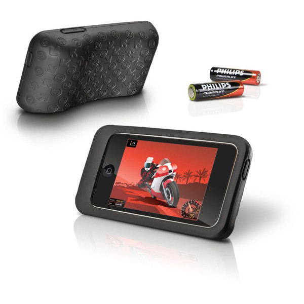 Philips Silicone case with batteries DLA2265/10