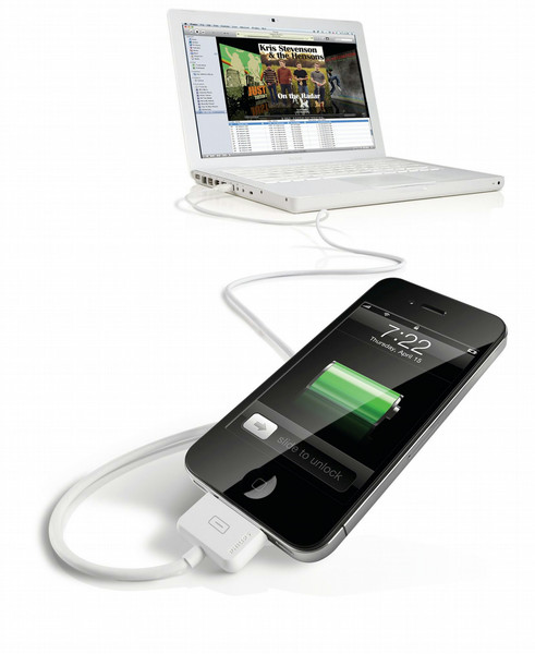 Philips Sync and charge cable DLC2404/10