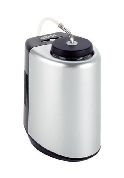 MOBICOOL MF-05M portable Black,Silver fridge