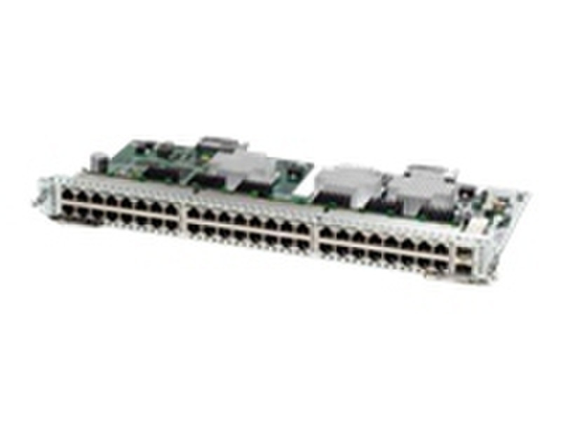 Cisco SM-D-ES3-48-P= Fast Ethernet модуль для сетевого свича