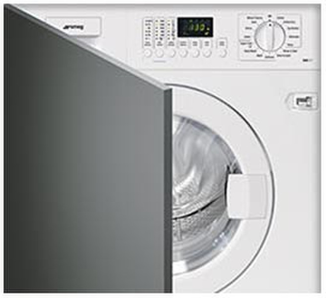 Smeg LST107 Built-in Front-load 7kg 1000RPM A+ washing machine