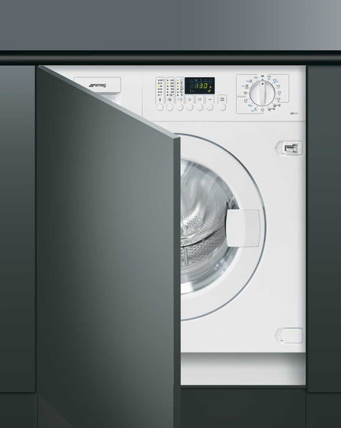 Smeg LST147 Built-in Front-load 7kg 1400RPM A washing machine