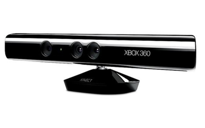 Microsoft X-box Kinect Черный