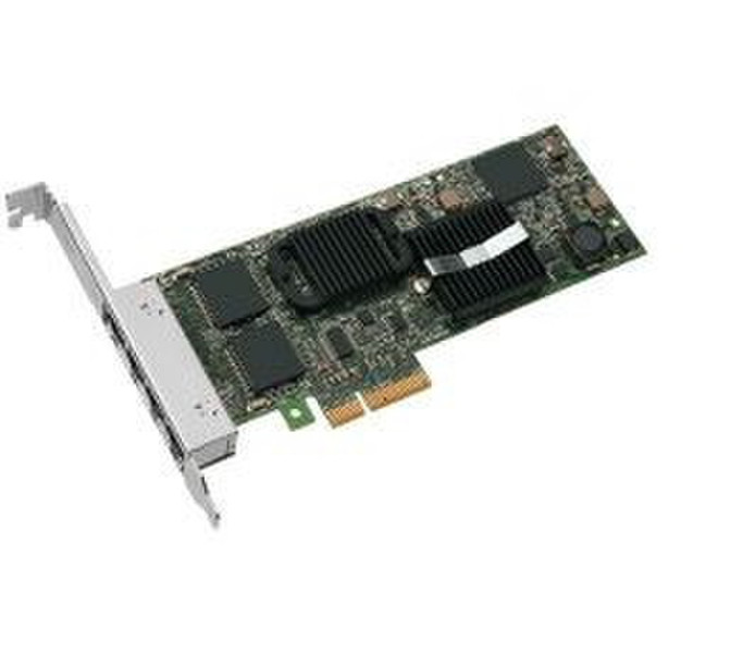 Intel E1G44ET2 Internal Ethernet 1000Mbit/s networking card