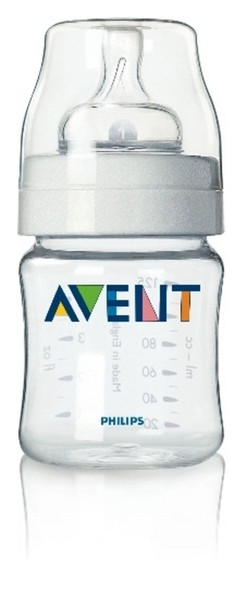 Philips AVENT Airflex SCF640/17 4oz Newborn Flow Nipple Natural Feeding Bottle feeding bottle