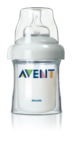 Philips AVENT Tempo- Disposable System SCF648/01 125мл Прозрачный бутылочка для кормления