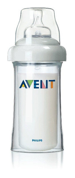 Philips AVENT Tempo- Disposable System SCF649/01 240мл Прозрачный бутылочка для кормления