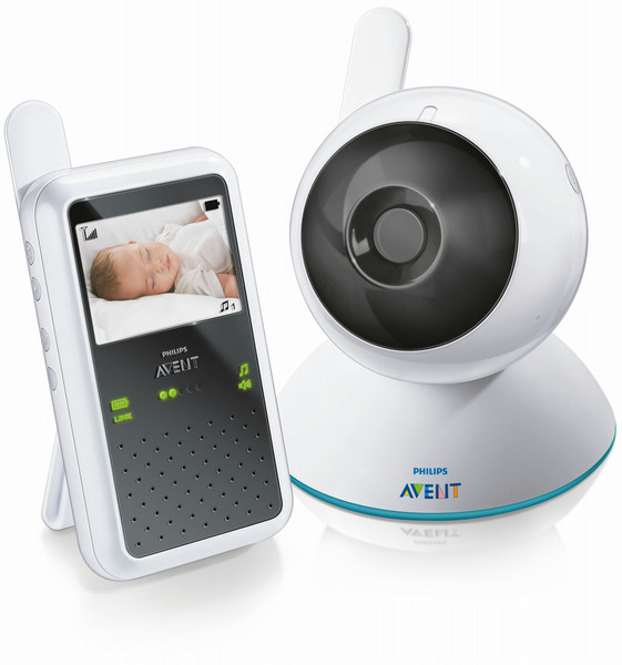 Philips AVENT Цифровая видеоняня SCD600/00