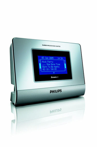 Philips Streamium SLA5520NS/03 АВ удлинитель
