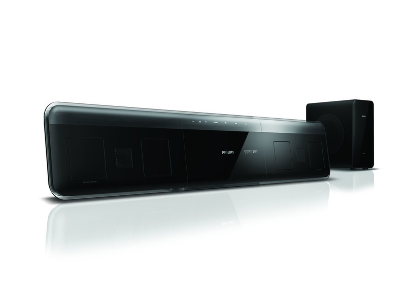 Philips SoundBar HTS5120/78 280Вт домашний кинотеатр