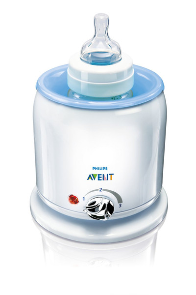 Philips AVENT SCF255/52 Белый прибор для подогрева пищи