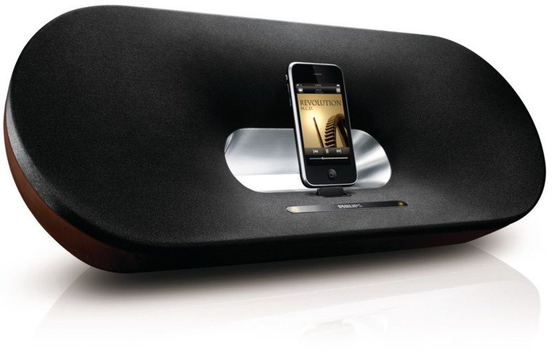Philips DS9000 for iPod/iPhone/iPad docking speaker docking speaker