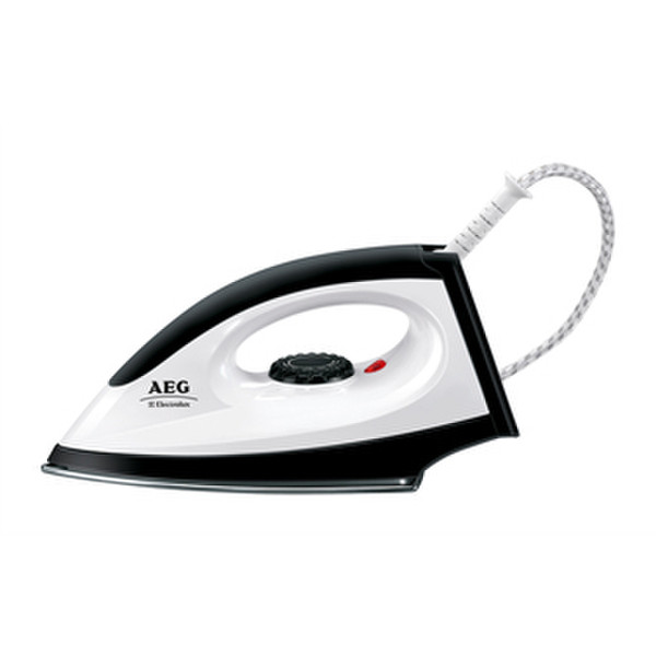 AEG LB1203-1 Dry iron Черный, Белый