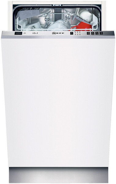 Neff SKV 54 Fully built-in 9place settings A dishwasher