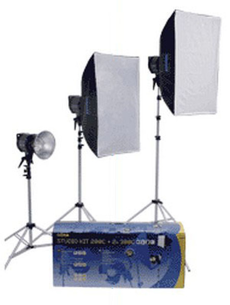 Dörr 371255 набор оборудования для фотостудий